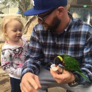 Meet your Posher, Corey